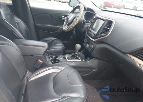 2017 Jeep Cherokee Limited 4X4 из США, поврежденный, VIN 1C4PJMDB1HW622467